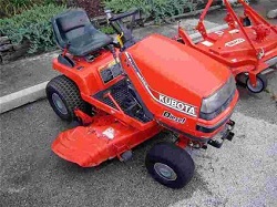 Kubota T1600, części, silnik